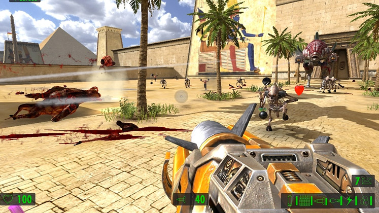 Serious Sam Hd The Second Encounter Mp Crack